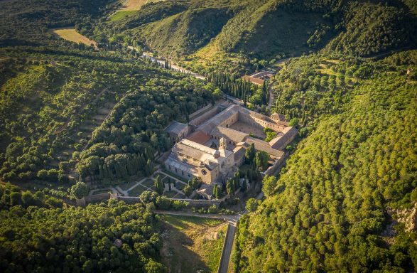 ABBAYE DE FONTFROIDE